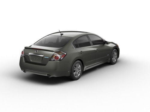 nissan altima. Nissan Altima Hybrid Mpg. The