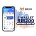 TERKINI : E-Wallet RM200 Akan Disalurkan Bulan Ini!