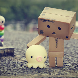 Wallpaper Danbo @ digaleri.com