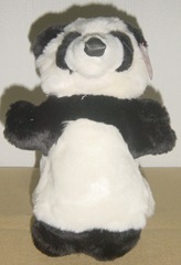 hand puppet panda 