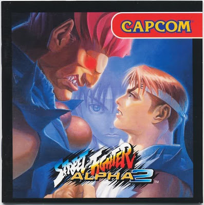 Street Fighter Alpha 2 Full version PC Game