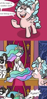 https://www.deviantart.com/pony4koma/art/Cozy-s-Endgame-Raven-s-Glutes-Saved-Equestria-787183768