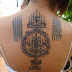 Thailand Tattoo Designs for Women