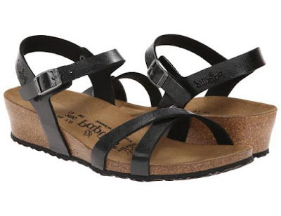 Perere apresenta com exclusividade sandália Birkenstock para quem não abre mão do saltinho