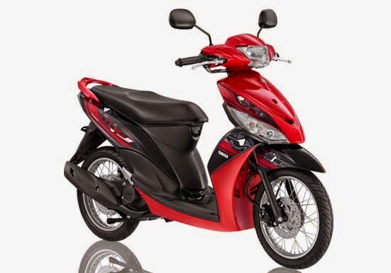 Harga dan Spesifikasi Lengkap Motor  Yamaha Mio  J Terbaru 