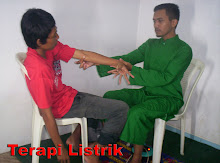 terapi listrik