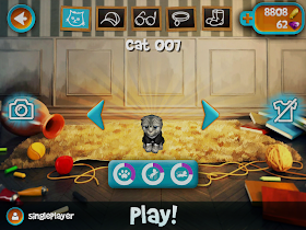 Cat 007, from Cat Simulator