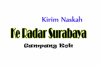 Cara kirim resensi ke Radar Surabaya