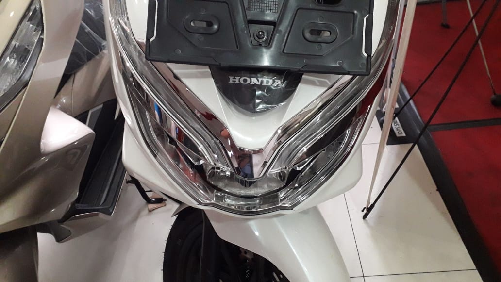 Jual Kredit  Motor  Honda  PCX  150 ABS ACC Lokal New 2018 