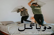 Do Pagal by Syeda Novel Complete Pdf Download 