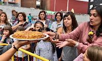 Fiestas de Burtzeña