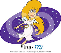 Zodiak Virgo