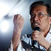 'Anwar perengus, sebab itu orang menjauhinya'