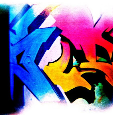 graffiti alphabet wildstyle