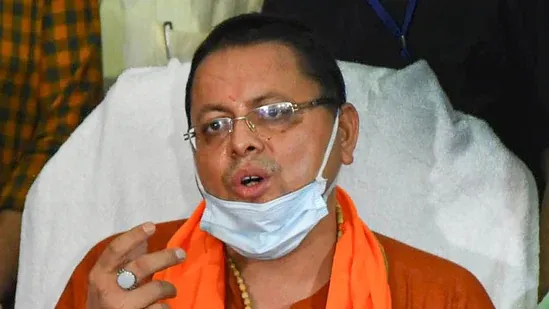 Pushkar singh dhami, anti-copying law 2023