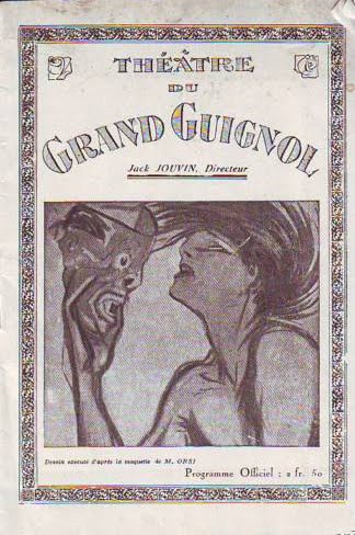 Grand-Guignol / Au Nain Bleu