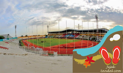 stadion gor deltras sidoarjo