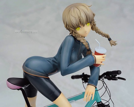 FIGURA SUZUHA AMANE & MOUNTAIN BICYCLE Steins;Gate