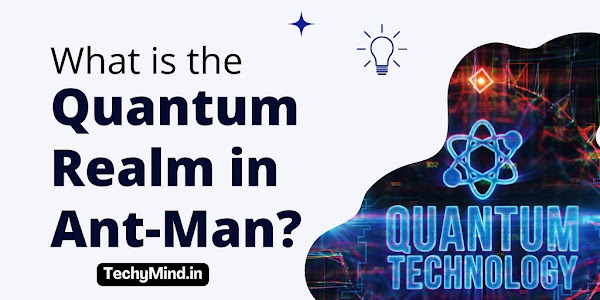  What is the Quantum Realm in Ant-Man? Revealed