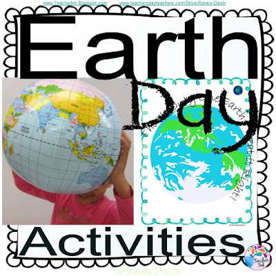  https://www.teacherspayteachers.com/Product/Earth-Day-Activities-and-Medallion-1796109