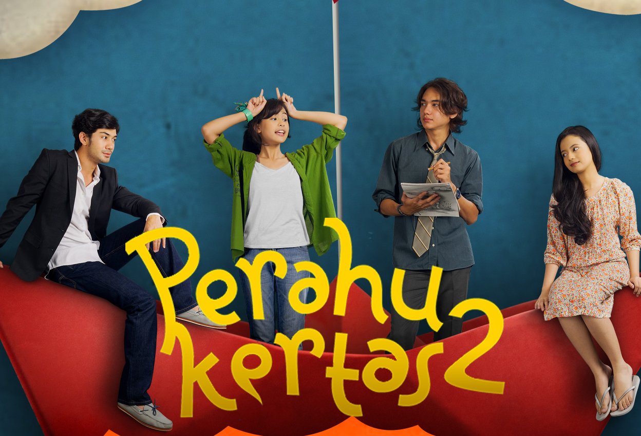 Arul s Movie Review Blog REVIEW Perahu Kertas 2