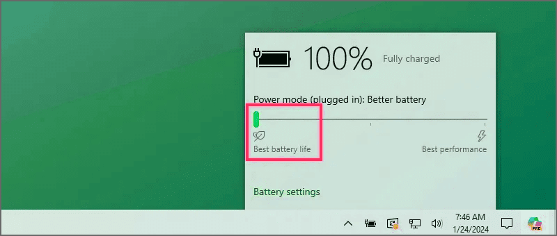 windows-10-taskbar-enable-battery-saver