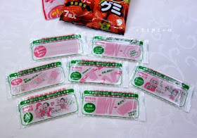29 日本人氣軟糖推薦 UHA味覺糖 KORORO pure 甘樂鮮果實軟糖