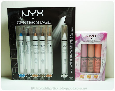 NYX Cherry Culture Haul