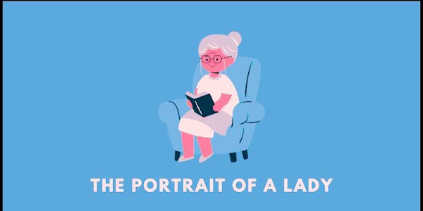 AHSEC Class 11 English | The Portrait of a lady | Question Answers | HS 1st Year The Portrait of a lady Question Answers 2023