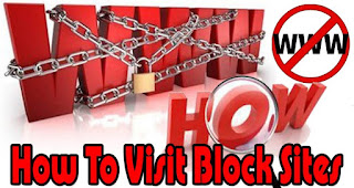 Blocked Sites With Random IP