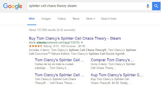 Review Splinter Cell: Chaos Theory, Game Stealth Terbaik Dalam kancah Bergengsi E3 2004