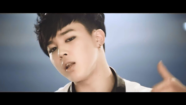 BTS Jimin Boy In Luv 