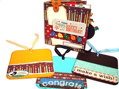 Happy Birthday Scrapbook 7