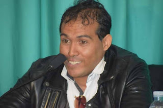 Poem - Beauty of Ayes, Poet - Mohammed Rahul (Algeria)