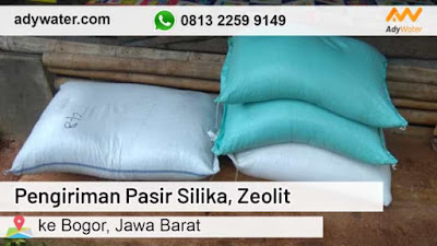 harga zeolit eceran, harga zeolit per karung, harga zeolit karungan