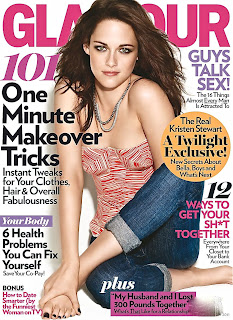 Kristen Stewart Magazine Cover Pictures