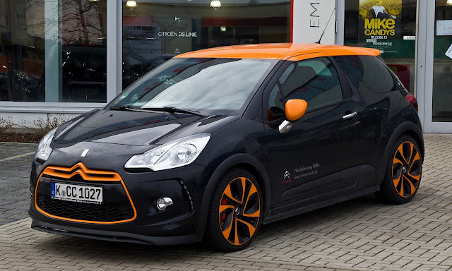 Citroën DS3