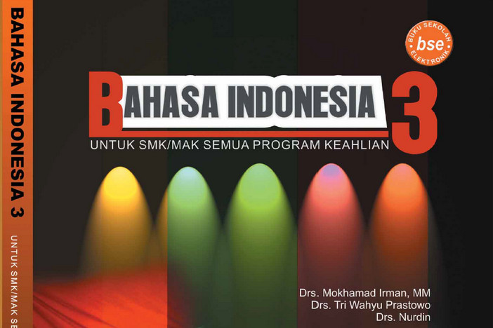 Bahasa Indonesia Kelas 12 SMK/MAK - Mokhamad Irman