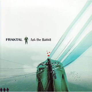 Fraktal Band "Ask The Rabbitt" 2005 Argentina Prog Rock