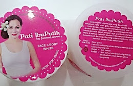 (Terhad) Promosi Ibu Putih Janna Lawwa 2014 - Diiktiraf KKM! 