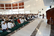 BP Batam Gelar Sholat Idul Adha 1444 H di Masjid Tanjak