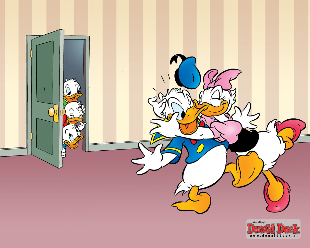 UNIVERSO DISNEY: Lindas imagens do site holandês Donald Duck