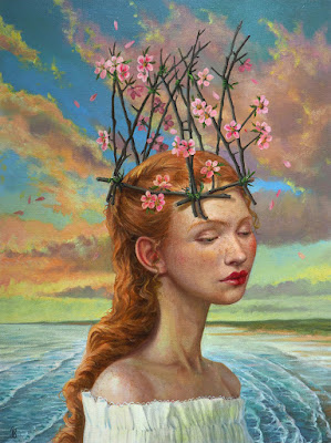 Queen of a New World (2020), Jana Brike