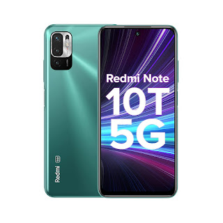 Redmi Note 10T 5G