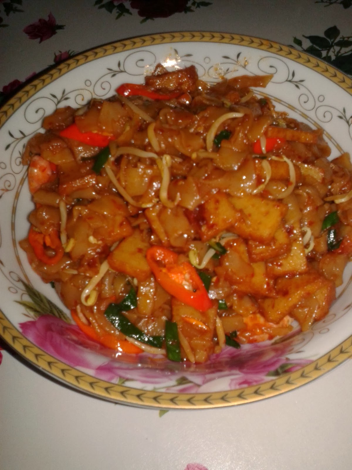 Hepi Cook Mum iSarapani iPagii Ini