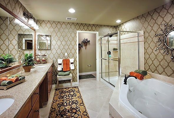 Home Designing Modern Bathrooms