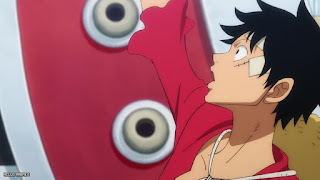 ワンピース アニメ ワノ国編 最終回 1085話 ルフィ Monkey D. Luffy ONE PIECE Episode 1085