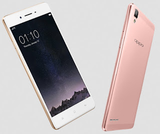 OPPO F1 and F1 Plus To Be Launched in the Philippines this February