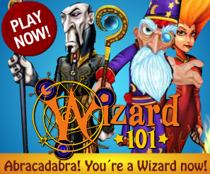 Wizard101, the best MMORPG online for children of Gameforge