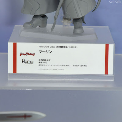 ESPECIAL FIGMA - Wonder Festival 2019 Winter.